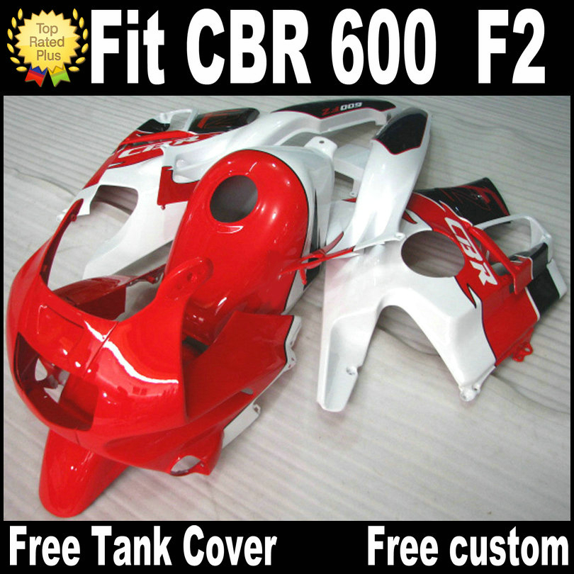 Free 7 Gifts fairing kit for HONDA CBR 600 F2 1991 1992 1993 1994 white red black fairings CBR600 91 - 94 motobike RF9, Same as the picture shows
Free 7 Gifts fairing kit for HONDA CBR 600 F2 1991 1992 1993 1994 white red black fairings CBR600 91 - 94 motobike RF9, Same as the picture shows