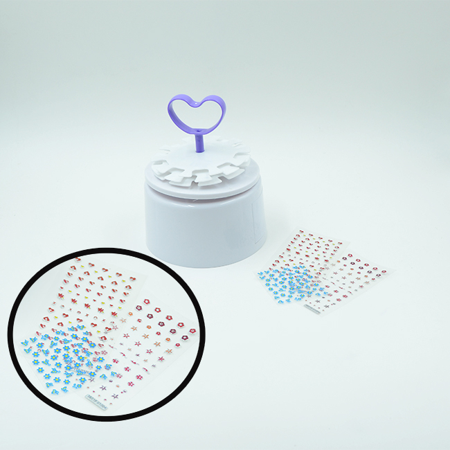 Wholesale-New Perfect nail art polishing tool solution perfect beautiful nails H3198