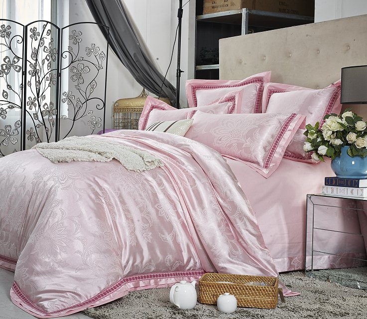 Wholesale Noble 6 Pieces Luxury Comforter Sets King Size Brand