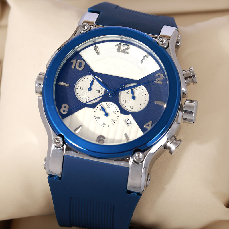 All the dials all work watch mene stainless steel belt quartz top watch casual watch1
All the dials all work watch mene stainless steel belt quartz top watch casual watch1