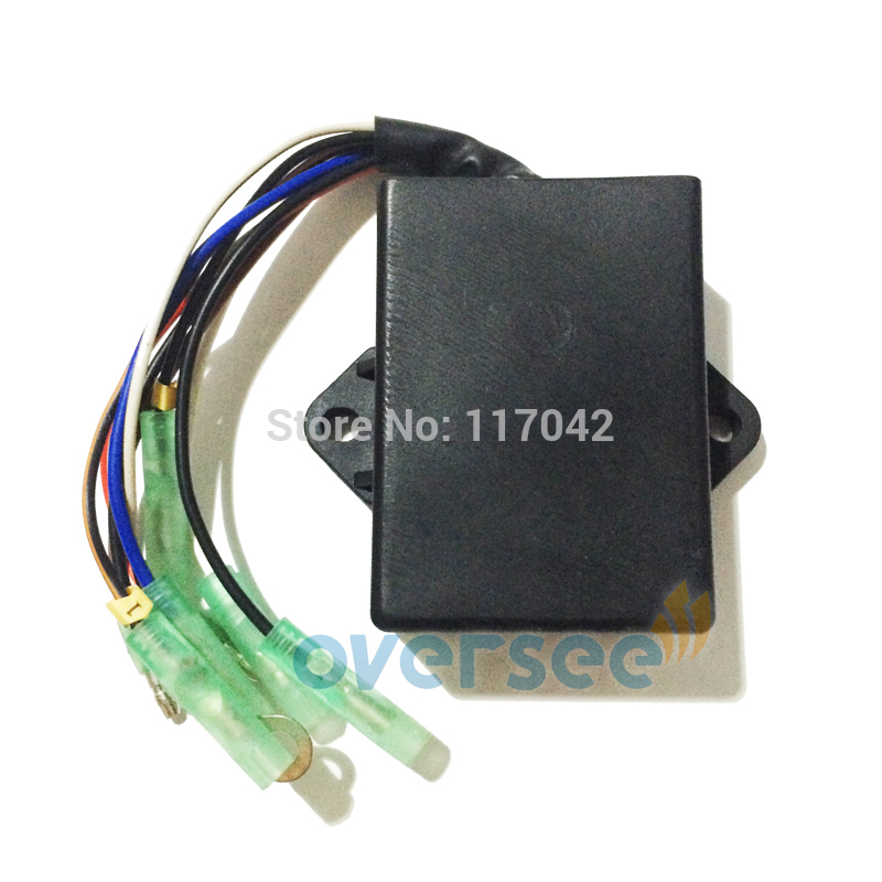 Oversee Parts CDI Unit 61N-85540-10-0 or 61N-85540-13-0 For Parsun Yamaha 25HP 30HP 2 Stroke Outboard Motor
Oversee Parts CDI Unit 61N-85540-10-0 or 61N-85540-13-0 For Parsun Yamaha 25HP 30HP 2 Stroke Outboard Motor