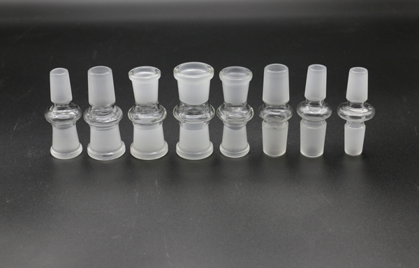 Glass Adapter Converter Drop Down Female 10mm To Female 10mm, Male 10mm To Male 10mm, 14mm 18mm Glass Converter Adapters For Glass Bongs
Glass Adapter Converter Drop Down Female 10mm To Female 10mm, Male 10mm To Male 10mm, 14mm 18mm Glass Converter Adapters For Glass Bongs