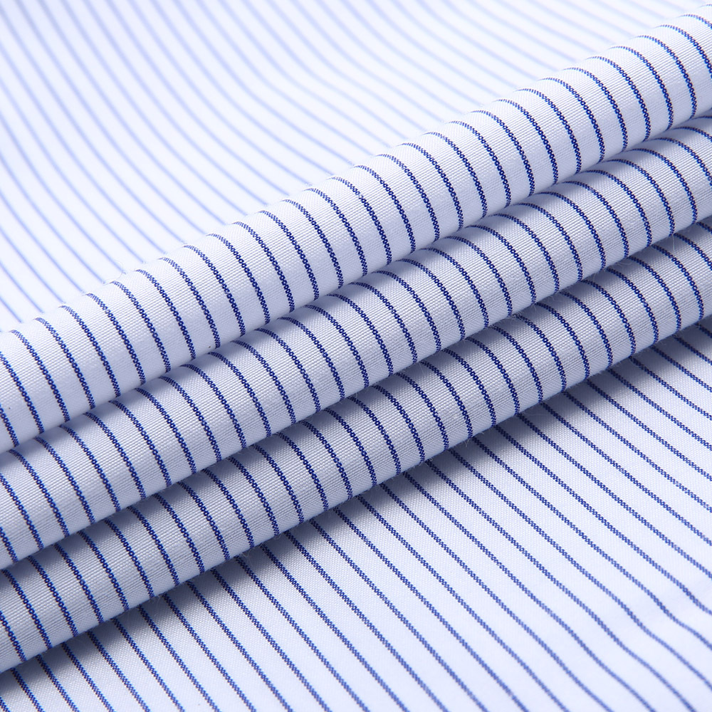 Wholesale- New Arrival Brand Men's Striped Shirts Casual Social Business Formal Shirt High Quality Short Sleeve Dress Shirt For Men