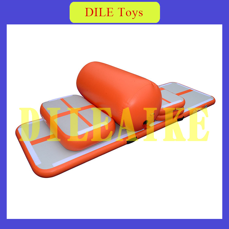 Best Deal 5Pcs/A Set Inflatable Air Track Tumbling Mat GYM Gymnastic Air Mat Pad Home Training Pink with One Pump
Best Deal 5Pcs/A Set Inflatable Air Track Tumbling Mat GYM Gymnastic Air Mat Pad Home Training Pink with One Pump