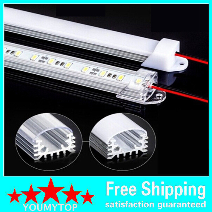 5630 Led Bar U Groove Lights 50cm Waterproof 36LEDs LED Rigid Strip DC 12V LED Tube Hard Strips PC Cover
5630 Led Bar U Groove Lights 50cm Waterproof 36LEDs LED Rigid Strip DC 12V LED Tube Hard Strips PC Cover