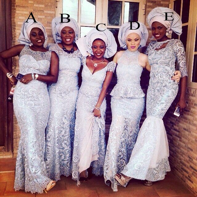 Mermaid Lace Bridesmaid Dresses Saudi Arabic 5 Styles Evening Gowns Long South African Plus Size Custom Made Party Dresses
Mermaid Lace Bridesmaid Dresses Saudi Arabic 5 Styles Evening Gowns Long South African Plus Size Custom Made Party Dresses
