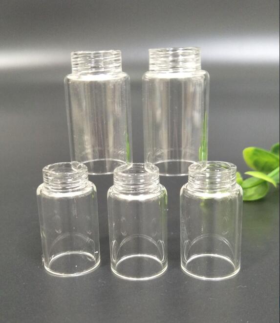 Pyrex Glass Tube Replacement Replacable Clear Bell Cap for Glassomizer Vaporizer Nautilus 2 X atomizer Nautilus Mini 2ml 5ml
Pyrex Glass Tube Replacement Replacable Clear Bell Cap for Glassomizer Vaporizer Nautilus 2 X atomizer Nautilus Mini 2ml 5ml