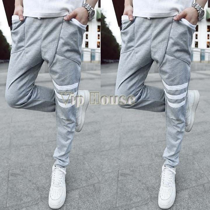 Wholesale-Harem Pants New Style Fashion Casual Sweatpants Sport Pants Pocket Trousers Drop Crotch Jogging Pants Men Joggers 31, Gray
Wholesale-Harem Pants New Style Fashion Casual Sweatpants Sport Pants Pocket Trousers Drop Crotch Jogging Pants Men Joggers 31, Gray