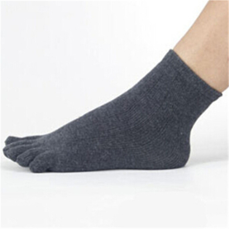 Wholesale-Hot Unisex Men Women Socks Sports Ideal For Five 5 Finger Toes Shoes