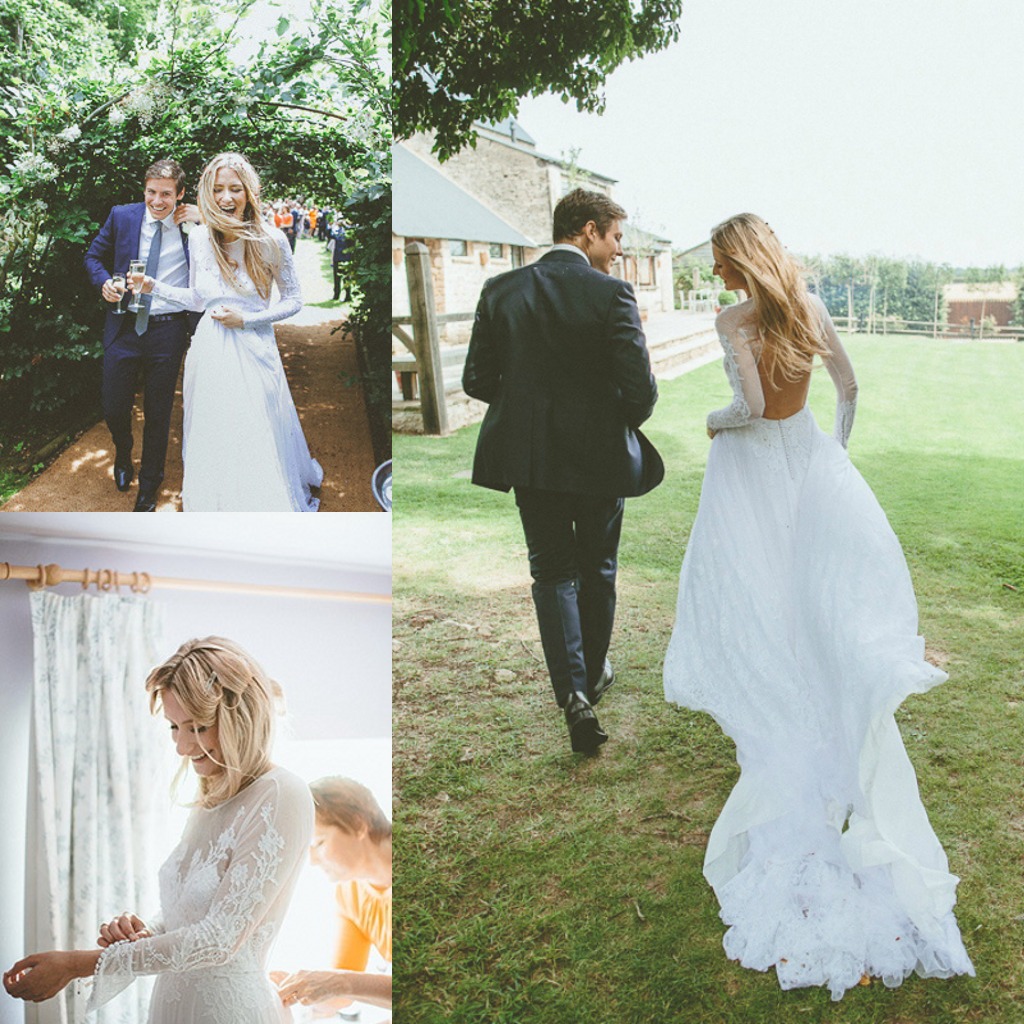 2019 Lace Beach Wed… - image