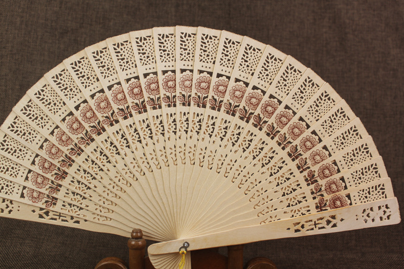 Wooden Fans 8'' Chinese Sandalwood Fans Wedding Fans Ladies Hand Fans Advertising and Promotional Folding Fans Bridal Accessories, White
Wooden Fans 8'' Chinese Sandalwood Fans Wedding Fans Ladies Hand Fans Advertising and Promotional Folding Fans Bridal Accessories, White
