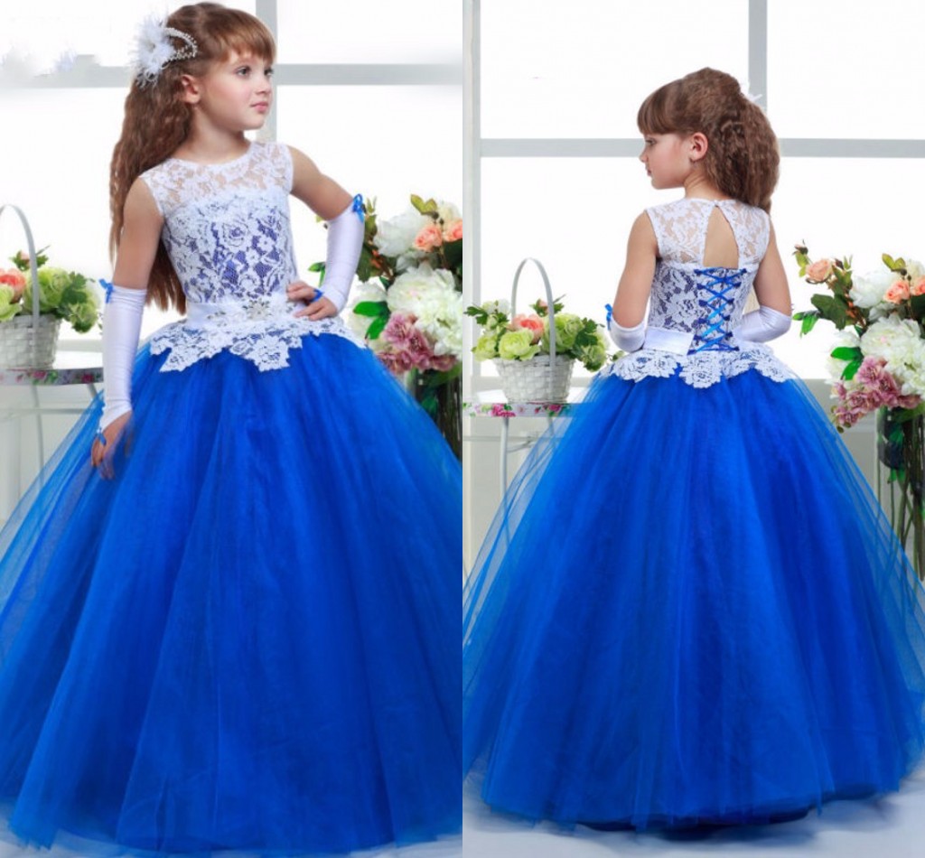 Royal Blue white Lace Flower Girl Dresses Children Kids Dresses for Weddings Crew Back Lace Up Tulle Girls Pageant Communion Gowns, Green
Royal Blue white Lace Flower Girl Dresses Children Kids Dresses for Weddings Crew Back Lace Up Tulle Girls Pageant Communion Gowns, Green
