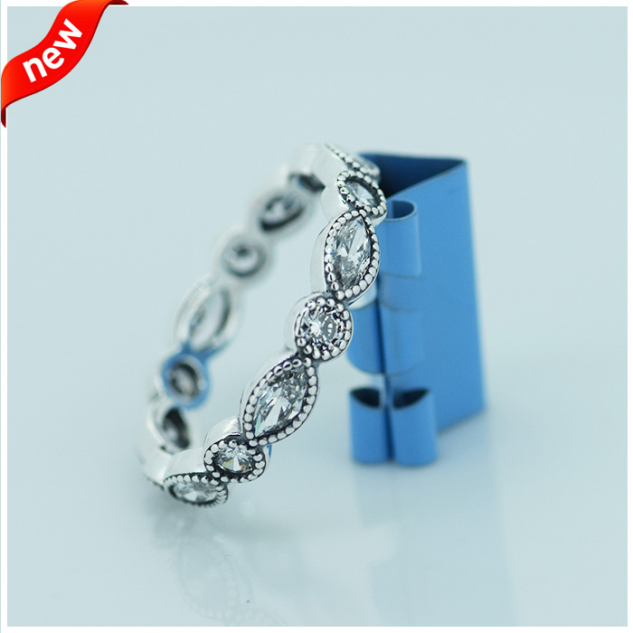Compatible with Pandora jewelry rings Oval & Round silver rings with zircon 100% 925 sterling silver jewelry wholesale DIY
Compatible with Pandora jewelry rings Oval & Round silver rings with zircon 100% 925 sterling silver jewelry wholesale DIY