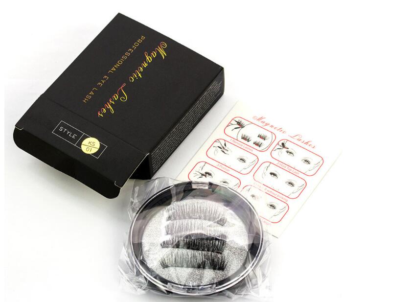 Newest Triple 3D Mink Magnetic Eyelashes Reusable 3pcs Magnet Magnetic Lashes False Eyelashes Magnetic Eye Lashes Makeup
Newest Triple 3D Mink Magnetic Eyelashes Reusable 3pcs Magnet Magnetic Lashes False Eyelashes Magnetic Eye Lashes Makeup