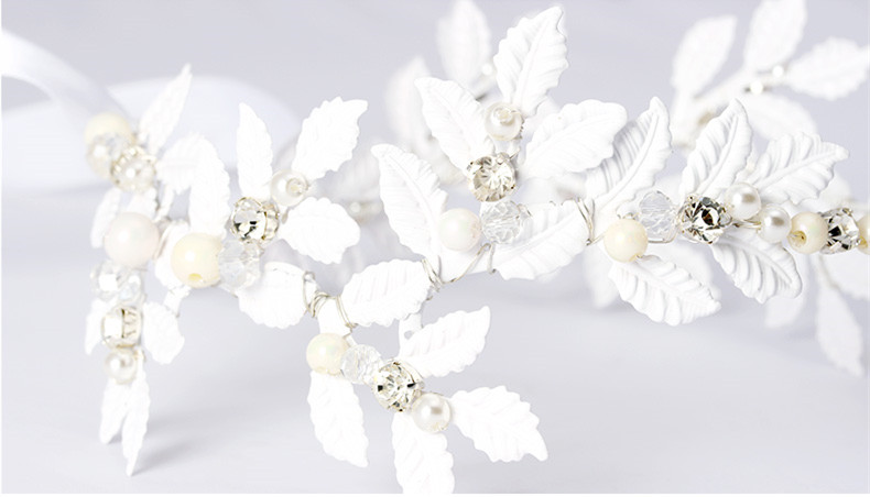 Fairy Bridal Headpieces Headbands Bridal Accessories Flowers 2023