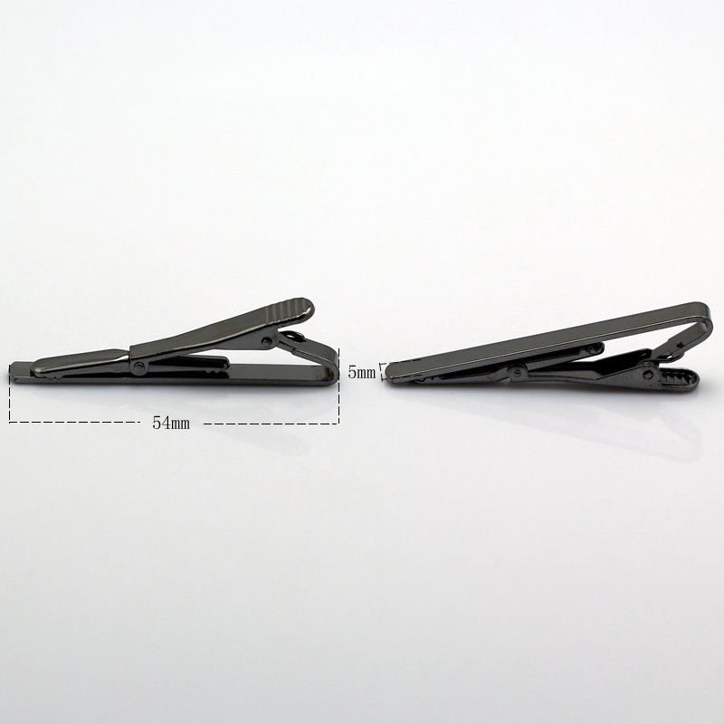 Durable and Hypoallergenic Beadsnice Tie Clips Model ID24983 Elegant Gift Option