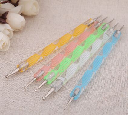 Nail Art Painting Tool 20pcs set Pen Polish Brush Set Kit Professional Nail Brushes Styling XB