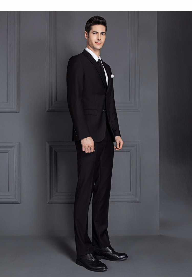 2 Piece Suits Men British Latest Coat Pant Designs Royal Blue Mens Suit Autumn Winter Thick Slim Fit Plaid Wedding Dress Tuxedos, Black
2 Piece Suits Men British Latest Coat Pant Designs Royal Blue Mens Suit Autumn Winter Thick Slim Fit Plaid Wedding Dress Tuxedos, Black