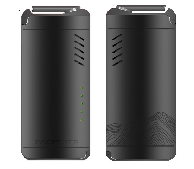 2018 Newest Portable True Convection Dry herb vaporizer XVAPE FOG By TopGreen Technology Best Christmas Gift, Black
2018 Newest Portable True Convection Dry herb vaporizer XVAPE FOG By TopGreen Technology Best Christmas Gift, Black