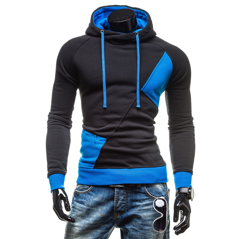 Men's Spring & Autumn Hoodies Fashion Casual Slim Plus Sizes Patchwork Pullovers Drawstring Cap Creed Hoodies Sweatshirt Outerwear Jackets, Green
Men's Spring & Autumn Hoodies Fashion Casual Slim Plus Sizes Patchwork Pullovers Drawstring Cap Creed Hoodies Sweatshirt Outerwear Jackets, Green