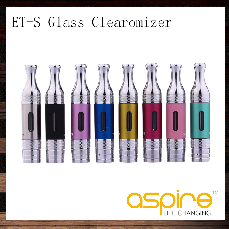 Aspire ETS BVC Glass Clearomizer ET-S BDC Glassomizer 3ml Aspire ETS Atomizer With BVC BDC Coils Head
Aspire ETS BVC Glass Clearomizer ET-S BDC Glassomizer 3ml Aspire ETS Atomizer With BVC BDC Coils Head