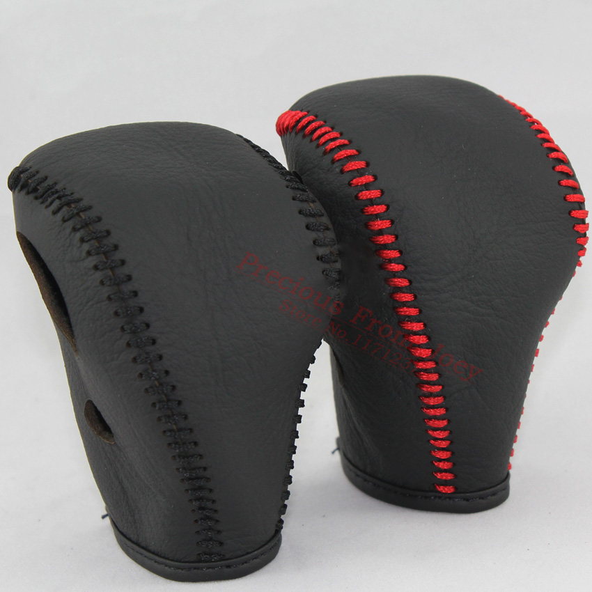 Gear covers For Mazda 2 gear cover Genuine leather gear shift cover Auto interior decoration car styling DIY knob covers
Gear covers For Mazda 2 gear cover Genuine leather gear shift cover Auto interior decoration car styling DIY knob covers