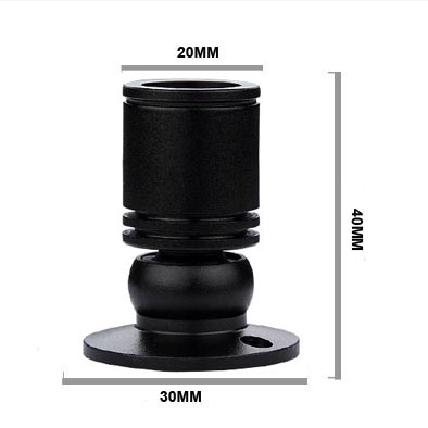 1W Mini Small LED Spotlight Small LED Lamp For Showcase/ Cabinet/ Cupboard/ Counter/ Showroom/ Display Case