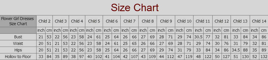 new Handmade Flower Little Girl Formal Dresses Princess Gown Dresse