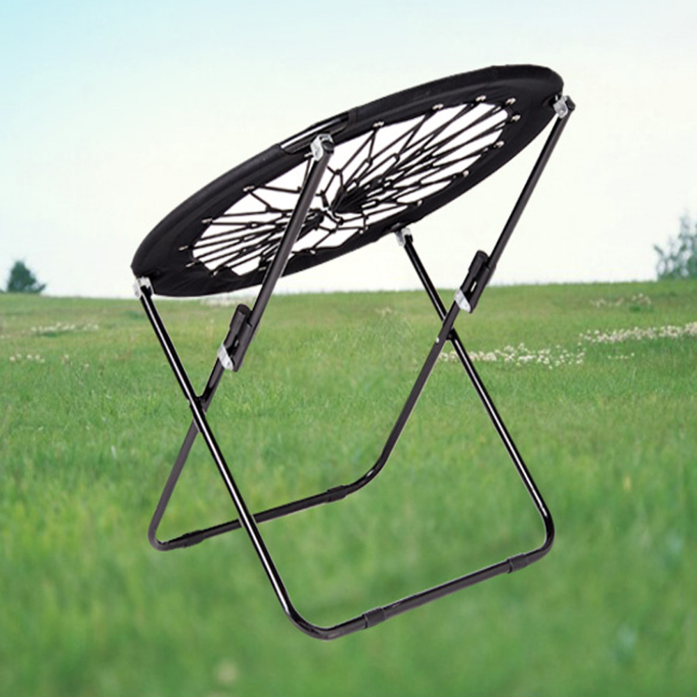 Wholesale Homestyle Portable Outdoor Folding Chair Bunjo Bungee