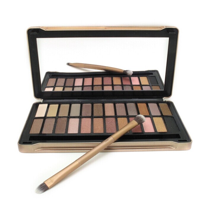 HOT New Brand K4 Eyeshadow Palette Classic Earthtone Eyeshadow Palette 24 Colors Eyeshadow Palette ( 1 Pcs/Lot), 24 color
HOT New Brand K4 Eyeshadow Palette Classic Earthtone Eyeshadow Palette 24 Colors Eyeshadow Palette ( 1 Pcs/Lot), 24 color