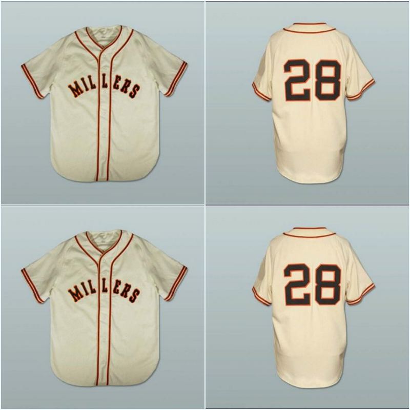 Baseball Jerseys Mi… - image
