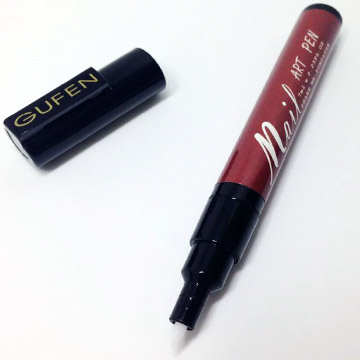 2015 new Nail Art Pen Painting Design Tool 16 Colors Optional Drawing Gel DIY Nail Tool Kit nail Dotting Tools