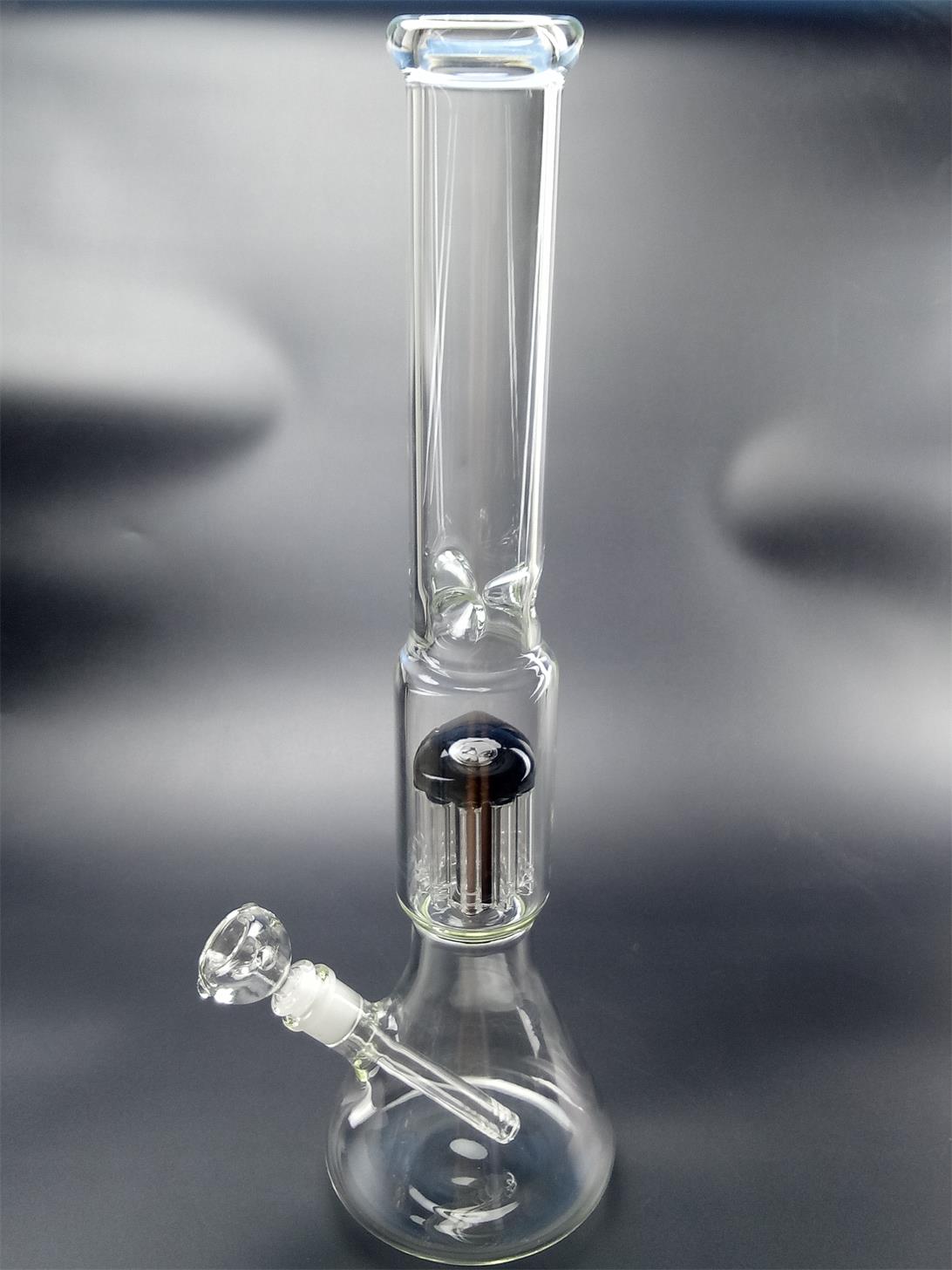 Free Shipping Perc Recycler Oil Rigs Smoking Bong Scientific 47cm Height Bubbler Glass Bongs Beaker Water Pipe with 18.8mm Joint
Free Shipping Perc Recycler Oil Rigs Smoking Bong Scientific 47cm Height Bubbler Glass Bongs Beaker Water Pipe with 18.8mm Joint