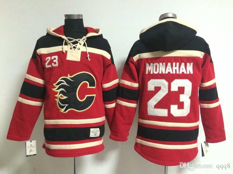 Top Quality ! Calgary Flames Old Time Hockey Jerseys #23 Sean Monahan Red Hoodie Pullover Sweatshirts Winter Jacket
Top Quality ! Calgary Flames Old Time Hockey Jerseys #23 Sean Monahan Red Hoodie Pullover Sweatshirts Winter Jacket