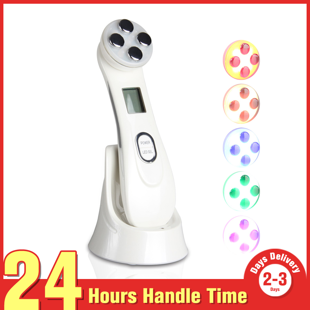 Factory Price Mesoporation Acne Removal 7 Colors LED Electroporation Wrinkle Removal RF Skin Rejuvenation Beauty Device
Factory Price Mesoporation Acne Removal 7 Colors LED Electroporation Wrinkle Removal RF Skin Rejuvenation Beauty Device