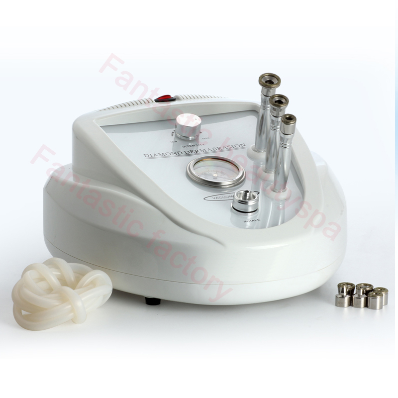 Professional Microdermabrasion Diamond Dermabrasion Peeling Machine Skin Care Portable Diamond Peel Facial Beauty Instrument With CE