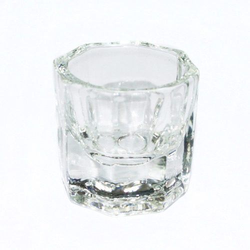 Wholesale- Octagonal Shape Glass Cup Dappen Dish Container for Arcylic Nail Art Liquid Powder
Wholesale- Octagonal Shape Glass Cup Dappen Dish Container for Arcylic Nail Art Liquid Powder
