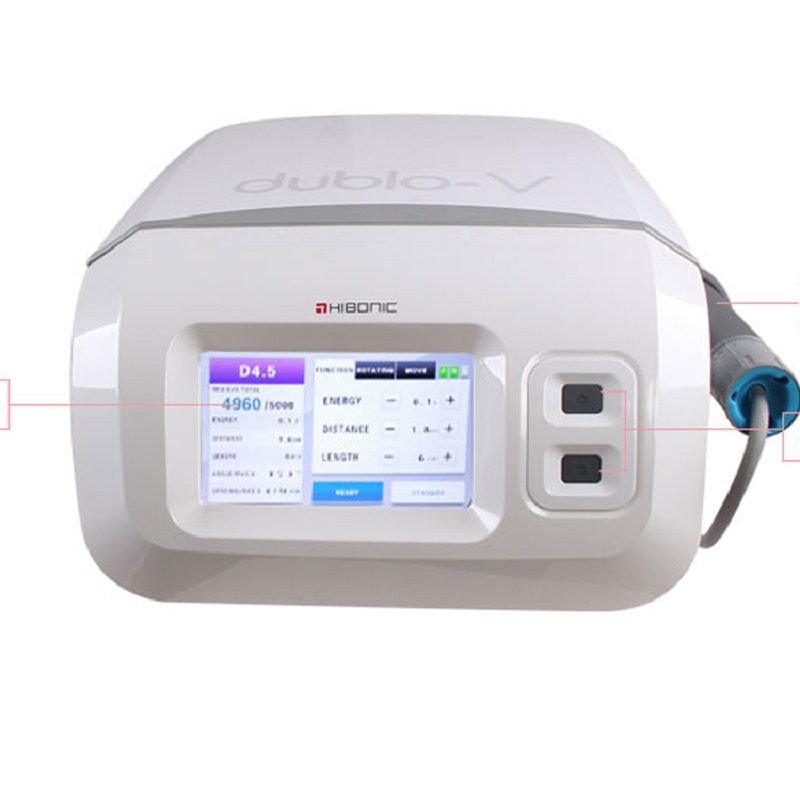 Professional Women Use HIFU Vaginal Tightening Rejuvenation Smoothing High Intensity Focused Ultrasound Private Care HIFU Machine