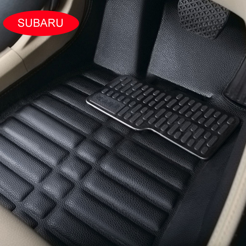 Car carpets For SUBARU Outback Legacy Car floot mats carpet 3D Customized foot mats
Car carpets For SUBARU Outback Legacy Car floot mats carpet 3D Customized foot mats