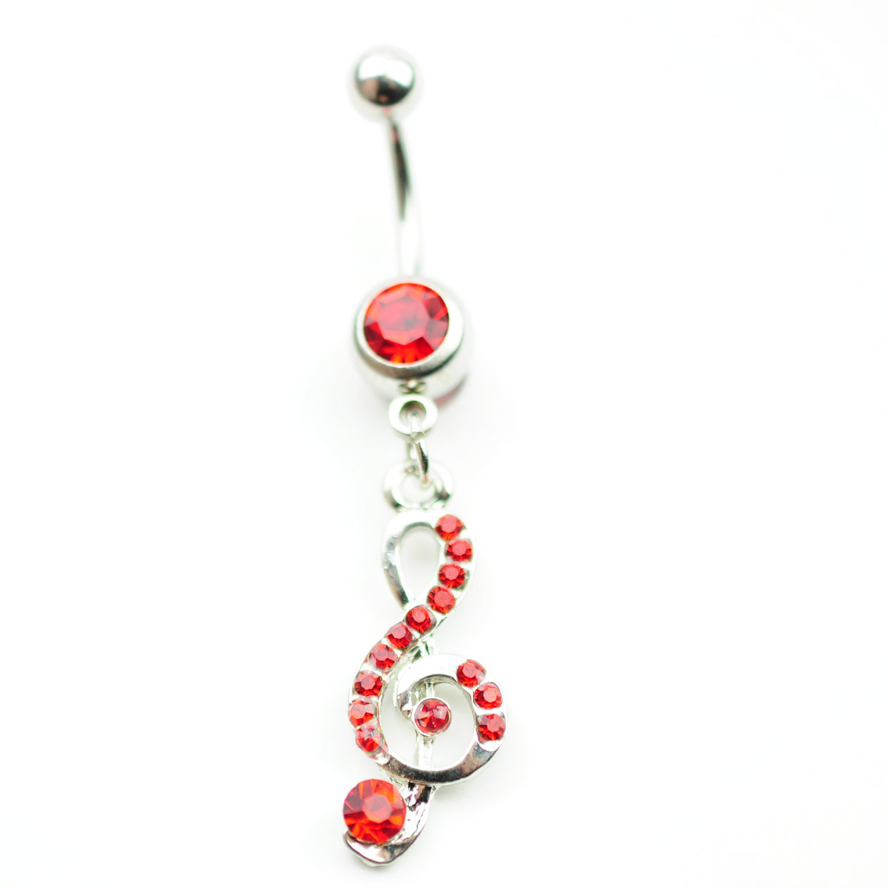 YYJFF D0162 Body Piercing Jewelry Belly Button Navel Rings