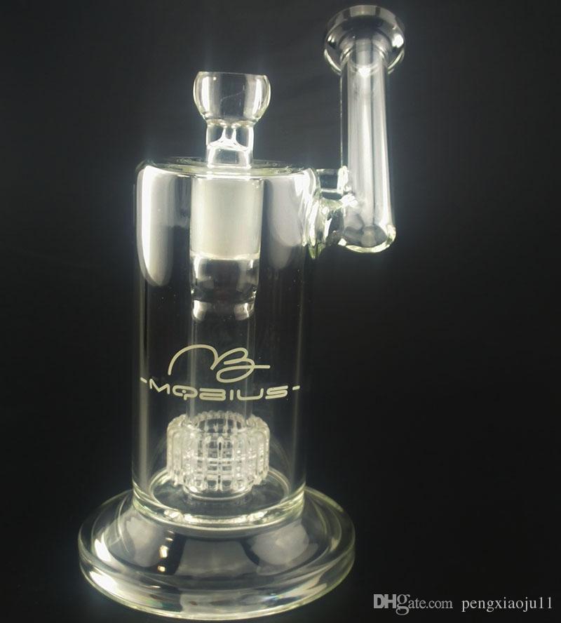 Upgraded Mobius Matrix Sidecar Oil Rigs Glass Bongs Water Pipes Birdcage Perc 9" Glass Smoking Pipes Ash Catcher 18MM
Upgraded Mobius Matrix Sidecar Oil Rigs Glass Bongs Water Pipes Birdcage Perc 9" Glass Smoking Pipes Ash Catcher 18MM