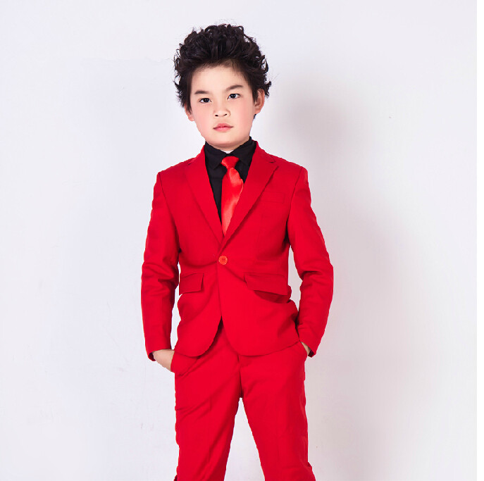 2018 fashion classic children's clothing chorus costumes wedding flower girl 3 pieces (jacket + pants + vest) Custom made, Ivory
2018 fashion classic children's clothing chorus costumes wedding flower girl 3 pieces (jacket + pants + vest) Custom made, Ivory
