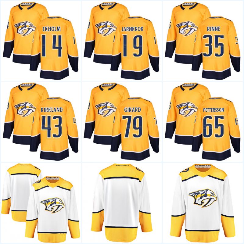 2018 New Season Nashville Predators Jersey 76 P.K. Subban 74 Juuse Saros 73 Alexander Carrier 72 Allard 70 Tyler Moy Hockey Jerseys, 59 roman josi
2018 New Season Nashville Predators Jersey 76 P.K. Subban 74 Juuse Saros 73 Alexander Carrier 72 Allard 70 Tyler Moy Hockey Jerseys, 59 roman josi
