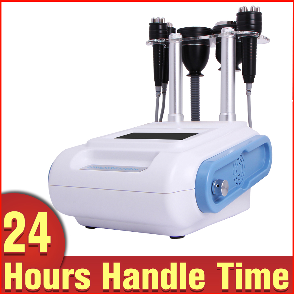 HOT! 5 In 1 Desktop Unoisetion Cavitation 40k Body Shape Radio Frequency Vacuum Weight Loss Machine!
HOT! 5 In 1 Desktop Unoisetion Cavitation 40k Body Shape Radio Frequency Vacuum Weight Loss Machine!