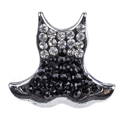 NSB2201 Fashion Lady Skirt Snap Buttons Hot Sale Snap buttons Jewelry DIY Charms Crystal Black Skirt Snaps Metal Buttons
NSB2201 Fashion Lady Skirt Snap Buttons Hot Sale Snap buttons Jewelry DIY Charms Crystal Black Skirt Snaps Metal Buttons