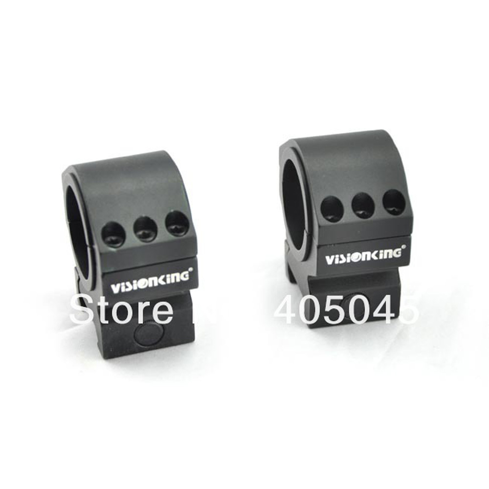 Visionking Scope Mounts & Accessories Mount Ring For RifleScope 25.4mm 30mm Tube .223 .308 .50 Cal Hunting Aluminum Mounting Ring Shockproof
Visionking Scope Mounts & Accessories Mount Ring For RifleScope 25.4mm 30mm Tube .223 .308 .50 Cal Hunting Aluminum Mounting Ring Shockproof