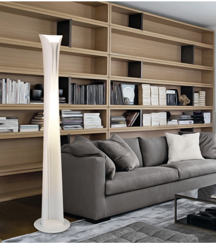 Hot Modern Floor Lamp Indoor Lighting Living Room Lights Light