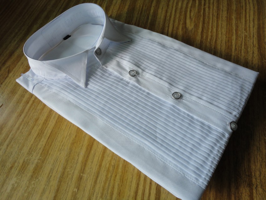 Brand New Groom TuxedS Shirts Dress Shirt Standard Size: S M L XL XXL XXXL