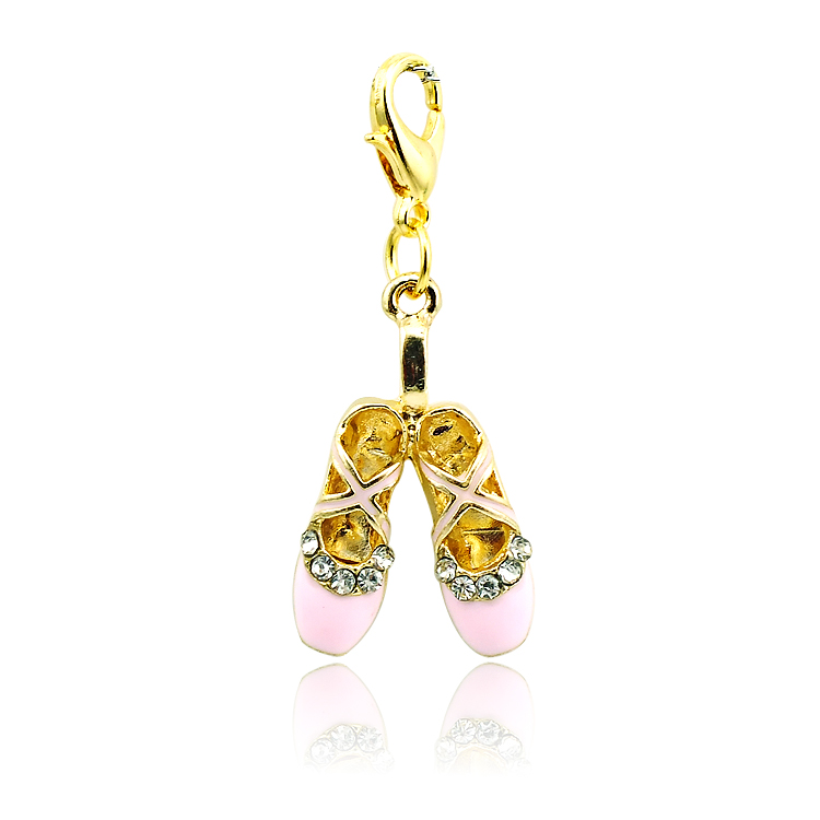 Fashion Floating Charms Gold Plated 4 Color Enamel Shoes Lobster Clasp Alloy Charms DIY Pendants Jewelry Accessories
Fashion Floating Charms Gold Plated 4 Color Enamel Shoes Lobster Clasp Alloy Charms DIY Pendants Jewelry Accessories