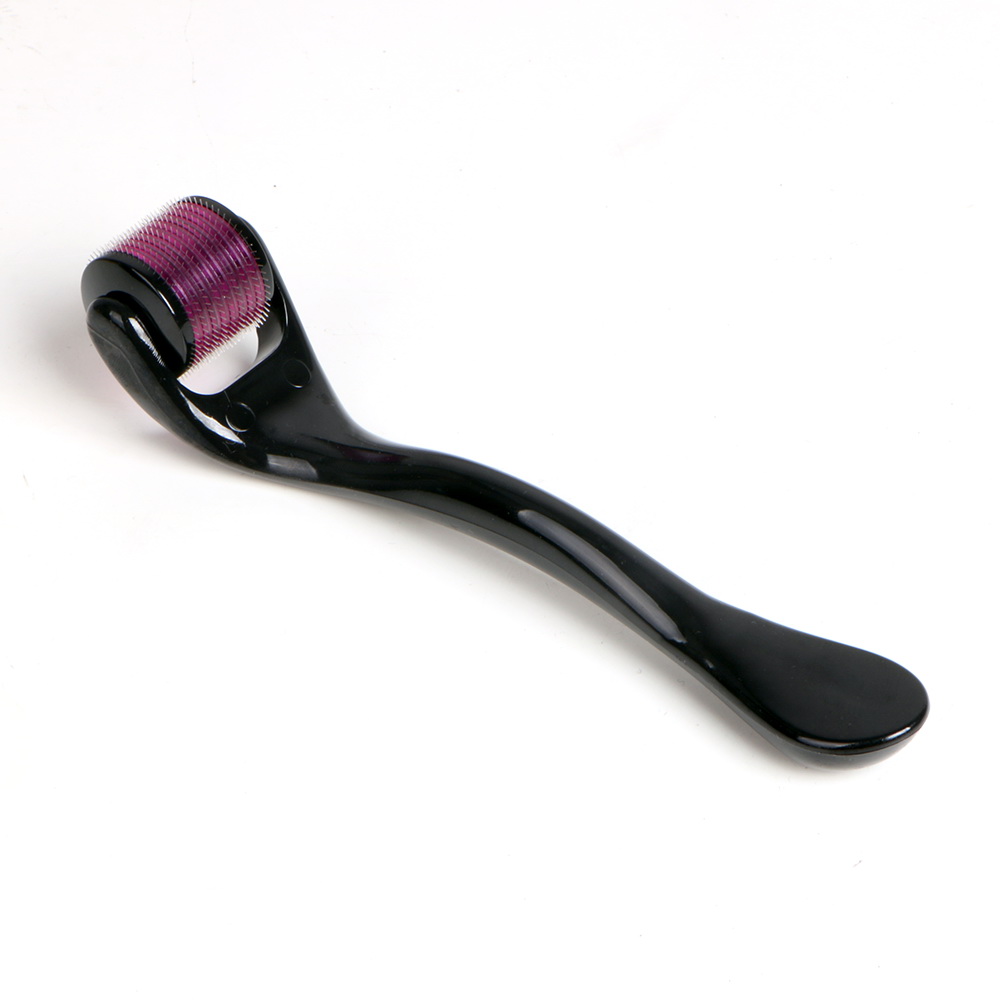 Most effective Titanium Micro Needle Skin Roller 540 Needles scars Acne removal skin rejuvenation beauty massager
Most effective Titanium Micro Needle Skin Roller 540 Needles scars Acne removal skin rejuvenation beauty massager